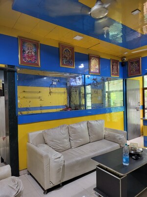 Living Room in 2 BHK Apartment at Silvassa Vapi Road – for Sale