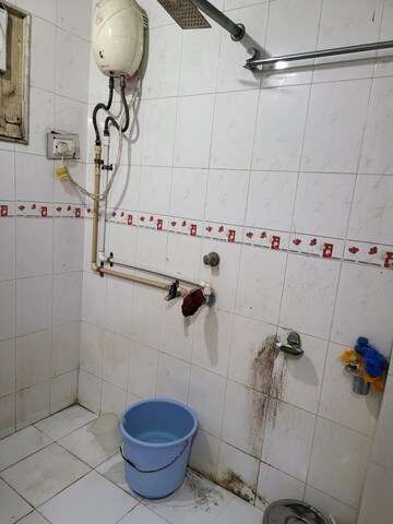 Bathroom in 2 BHK Apartment at Silvassa Vapi Road – for Sale