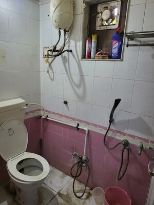 Attached Bathroom in 2 BHK Apartment at Silvassa Vapi Road – for Sale