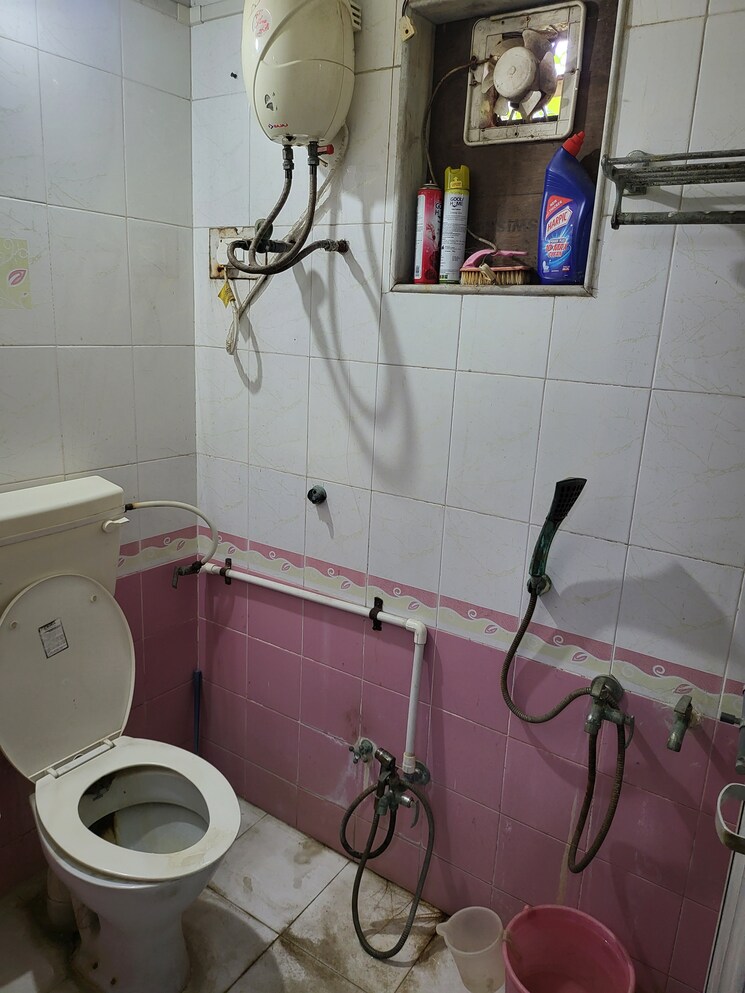 Attached Bathroom, silvassa vapi road 2 Bedroom 1150 Sq.Ft. Apartment In Silvassa Vapi Road Silvassa 8784465