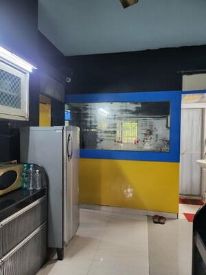 Kitchen in 2 BHK Apartment at Silvassa Vapi Road – for Sale