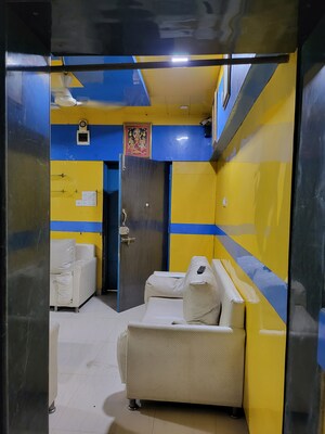 Living Room in 2 BHK Apartment at Silvassa Vapi Road – for Sale