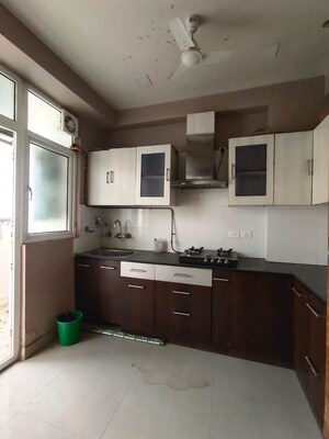 Kitchen in 2 BHK Apartment at Ramprastha Pearl Court, Vaishali Sector 7 – for Sale