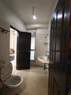 Attached Bathroom in 2 BHK Apartment at Ramprastha Pearl Court, Vaishali Sector 7 – for Sale
