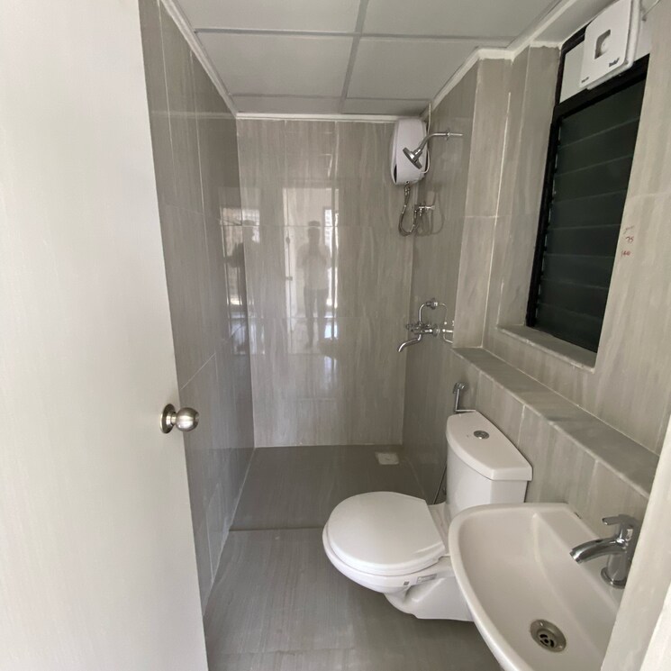 Bathroom, runwal-gardens-phase-2 2 Bedroom 650 Sq.Ft. Apartment In Kalyan Shilphata Road Thane 8784466