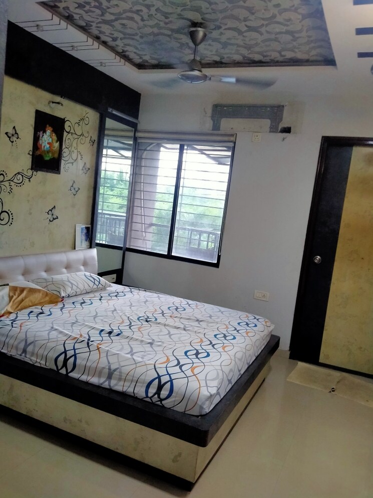 Bedroom, althan 3 Bedroom 1525 Sq.Ft. Apartment In Althan Surat 8784480