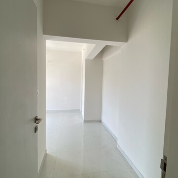 Building Lobby in 2 BHK Apartment at Runwal Gardens Phase 2, Kalyan Shilphata Road – for Rent