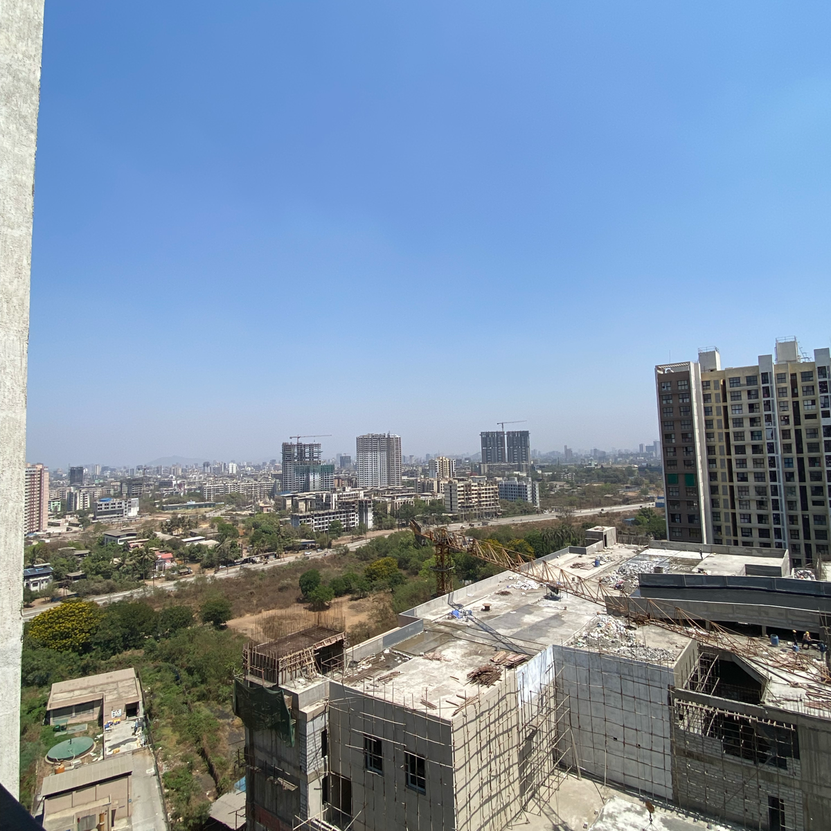 2 BHK Apartment For Rent in Runwal Gardens Phase 2