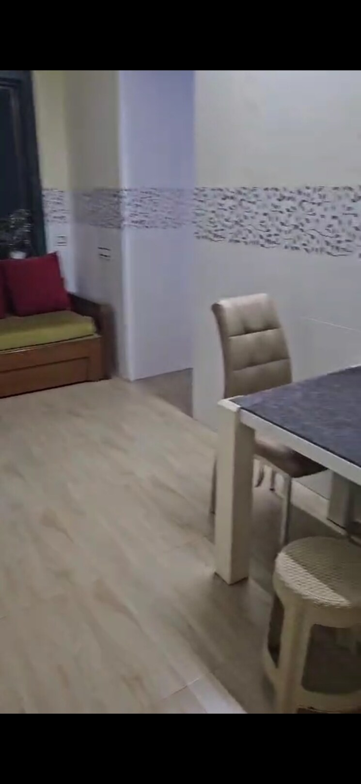 Master Bedroom, manjushree-chs 2 Bedroom 1000 Sq.Ft. Apartment In Kopar Khairane Navi Mumbai 8784471