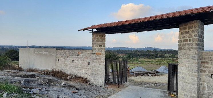 Exterior View, denkanikotta rd  9 Acre Plot In Denkanikotta rd Hosur 8784457