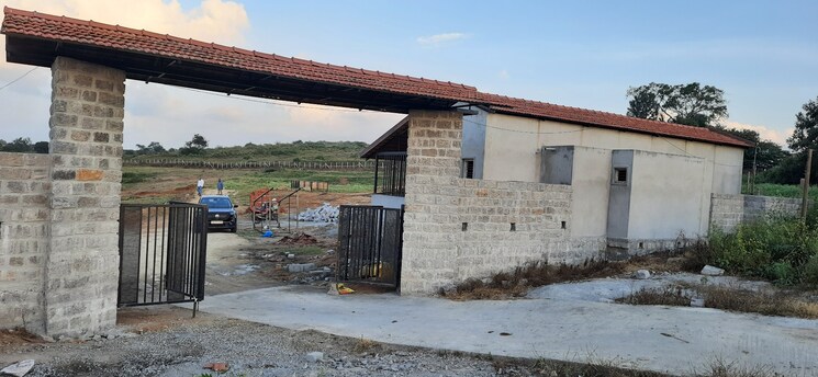 Exterior View, denkanikotta rd  9 Acre Plot In Denkanikotta rd Hosur 8784457