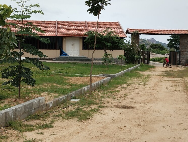 Exterior View, denkanikotta rd  9 Acre Plot In Denkanikotta rd Hosur 8784457