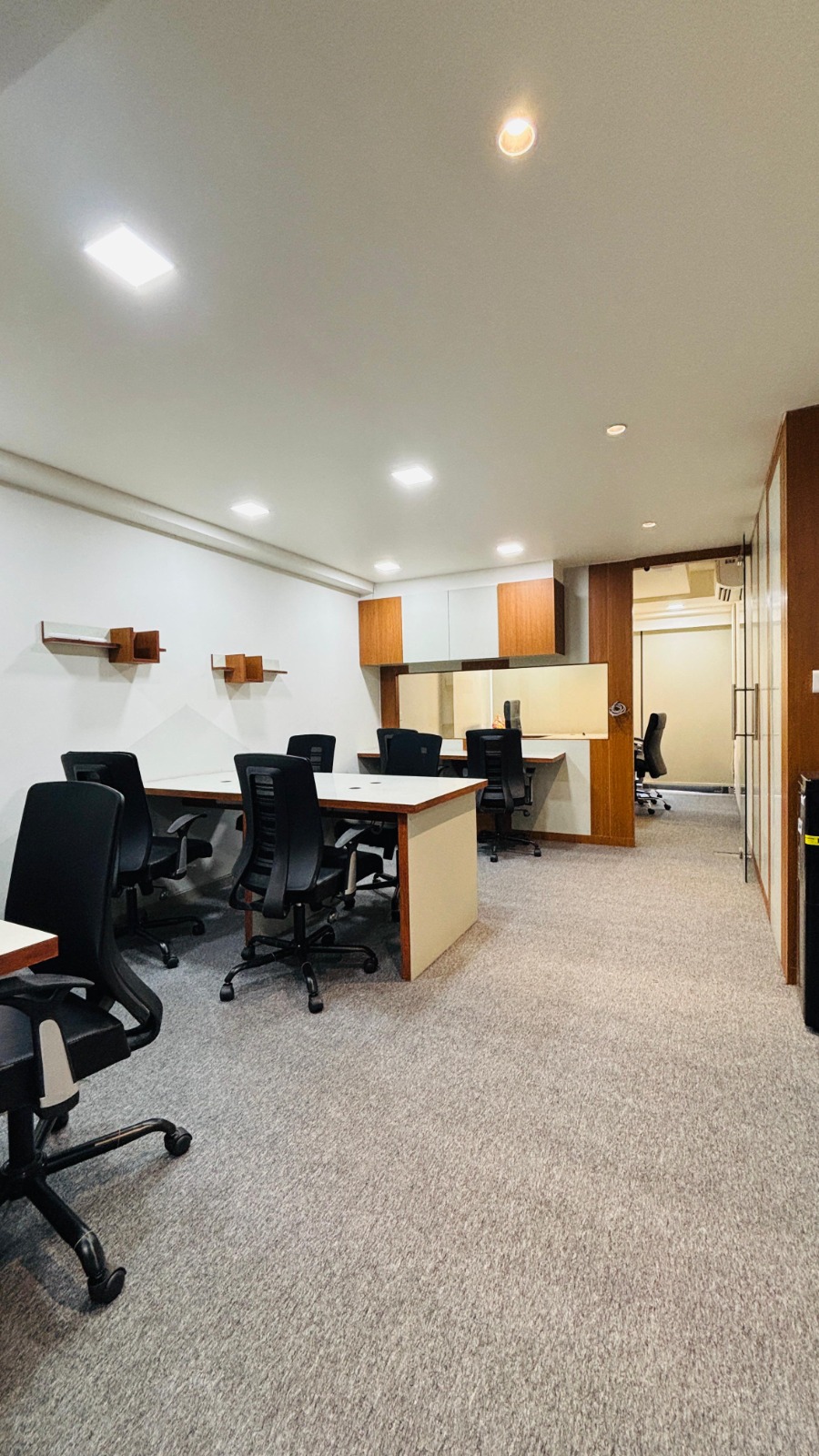 Office Space For Rent in Shilp One 