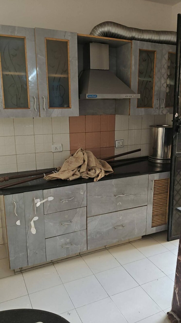 Kitchen, m2k-the-white-house 2.5 Bedroom 1350 Sq.Ft. Apartment In Sector 57 Gurgaon 8784483