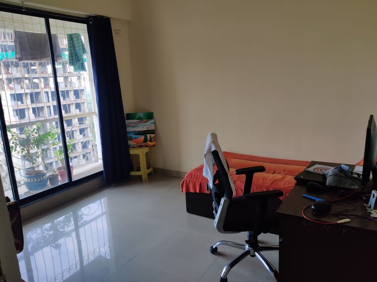 Room, ariwali 2 Bedroom 1000 Sq.Ft. Apartment In Ariwali Navi Mumbai 8784473
