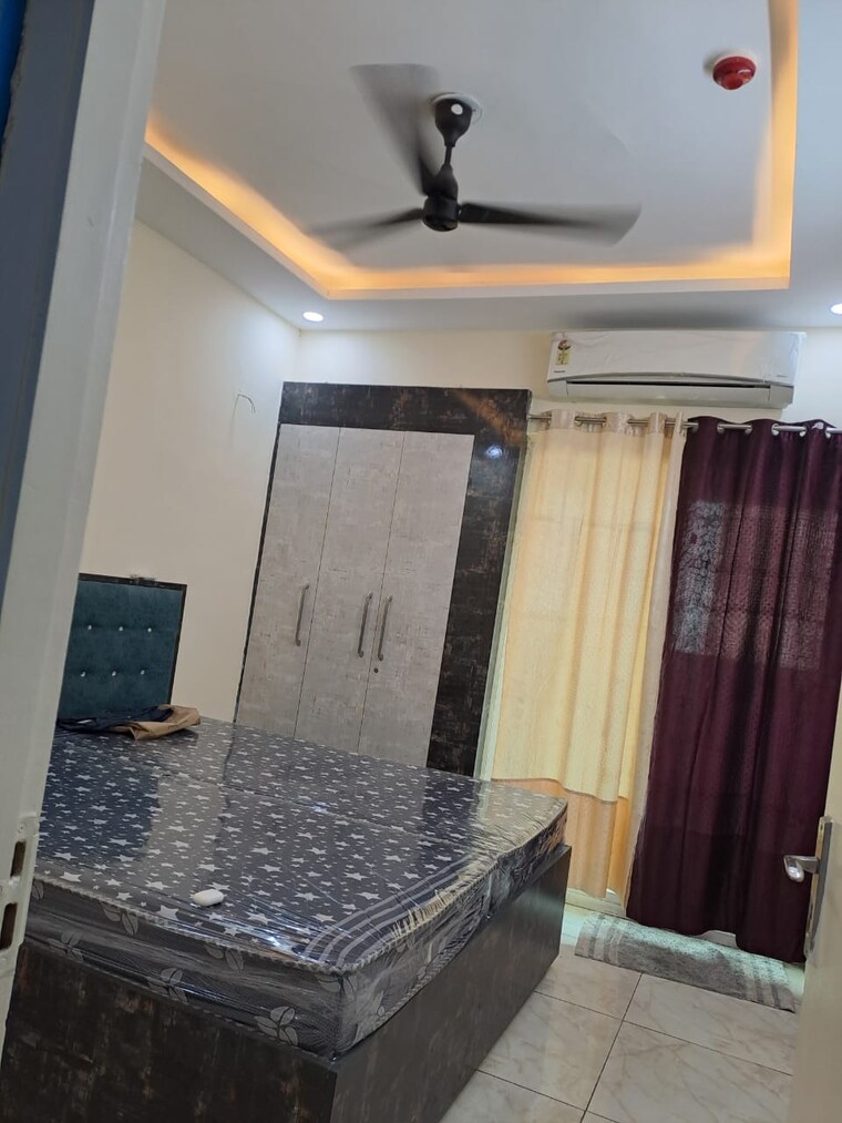 Master Bedroom, gaurs-siddhartham 2 Bedroom 945 Sq.Ft. Apartment In Siddharth Vihar Ghaziabad 8784476