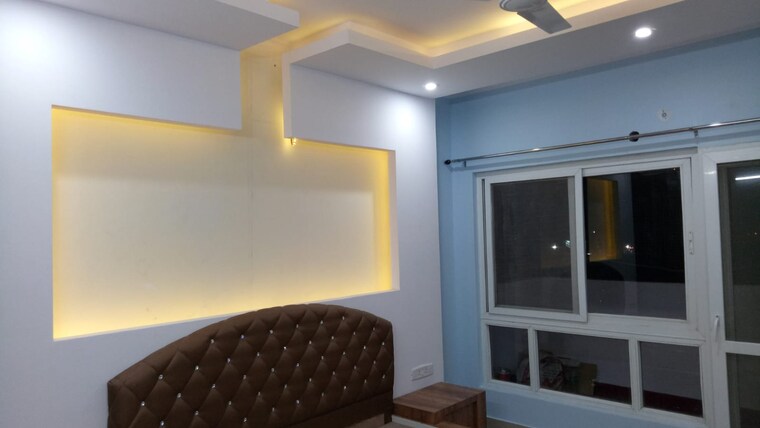 Bedroom, gaurs-siddhartham 2 Bedroom 945 Sq.Ft. Apartment In Siddharth Vihar Ghaziabad 8784476