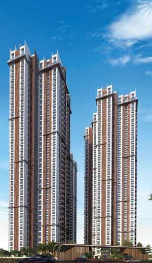 3 BHK Apartment For Sale in Ramky One Odyssey, Narsingi