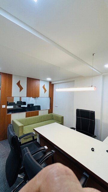 Team Area in  Office Space at Shilp One , Shilaj – for Rent