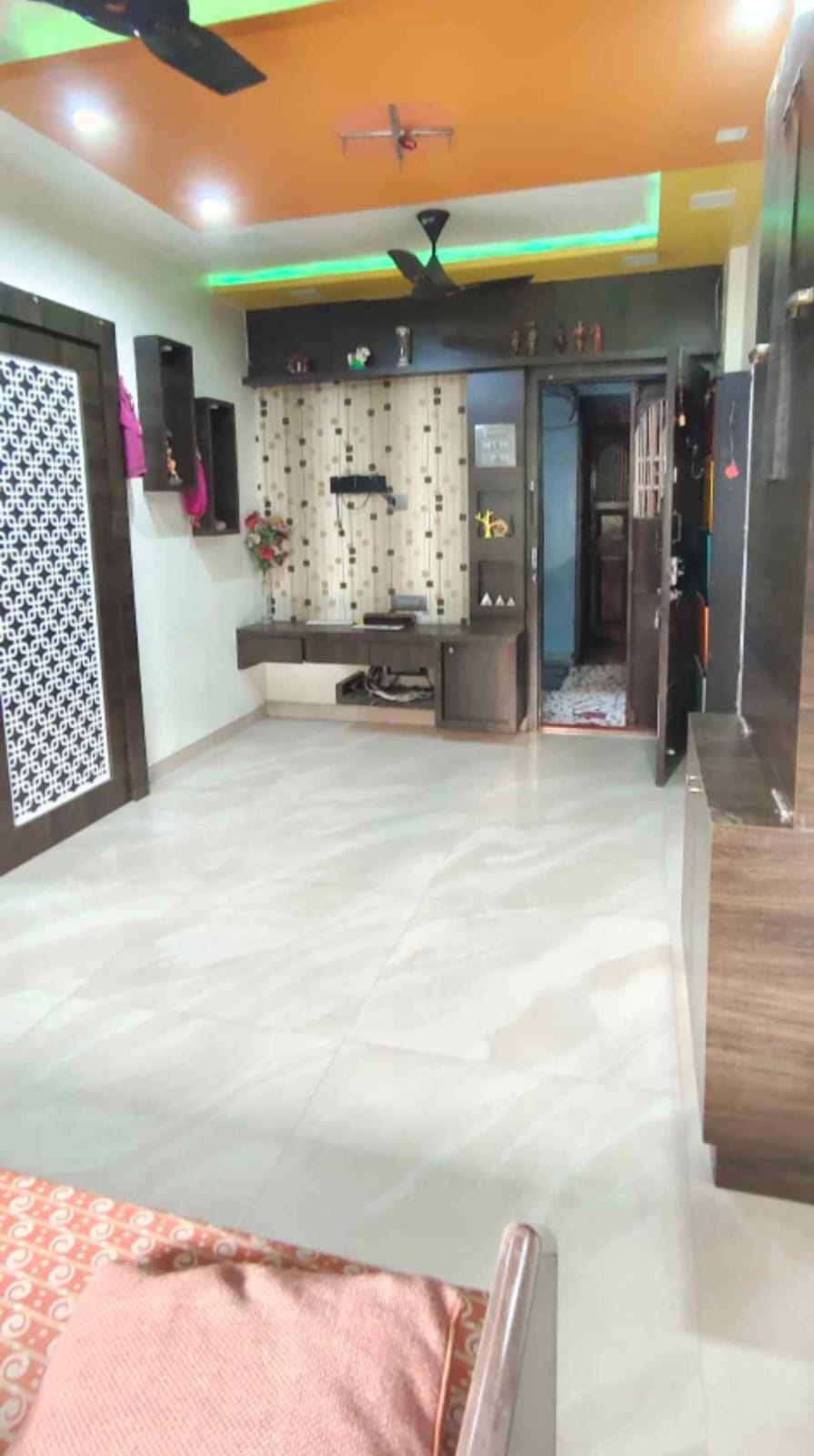 1 BHK Builder Floor For Rent in Om CHS Dombivli