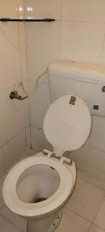 Bathroom in 1 BHK Apartment at Erandwane – for Rent