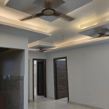 Building Lobby in 2 BHK Apartment at Gaurs Siddhartham, Siddharth Vihar – for Sale