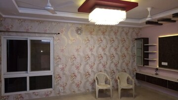 Living Room in 2 BHK Apartment at Gaurs Siddhartham, Siddharth Vihar – for Sale