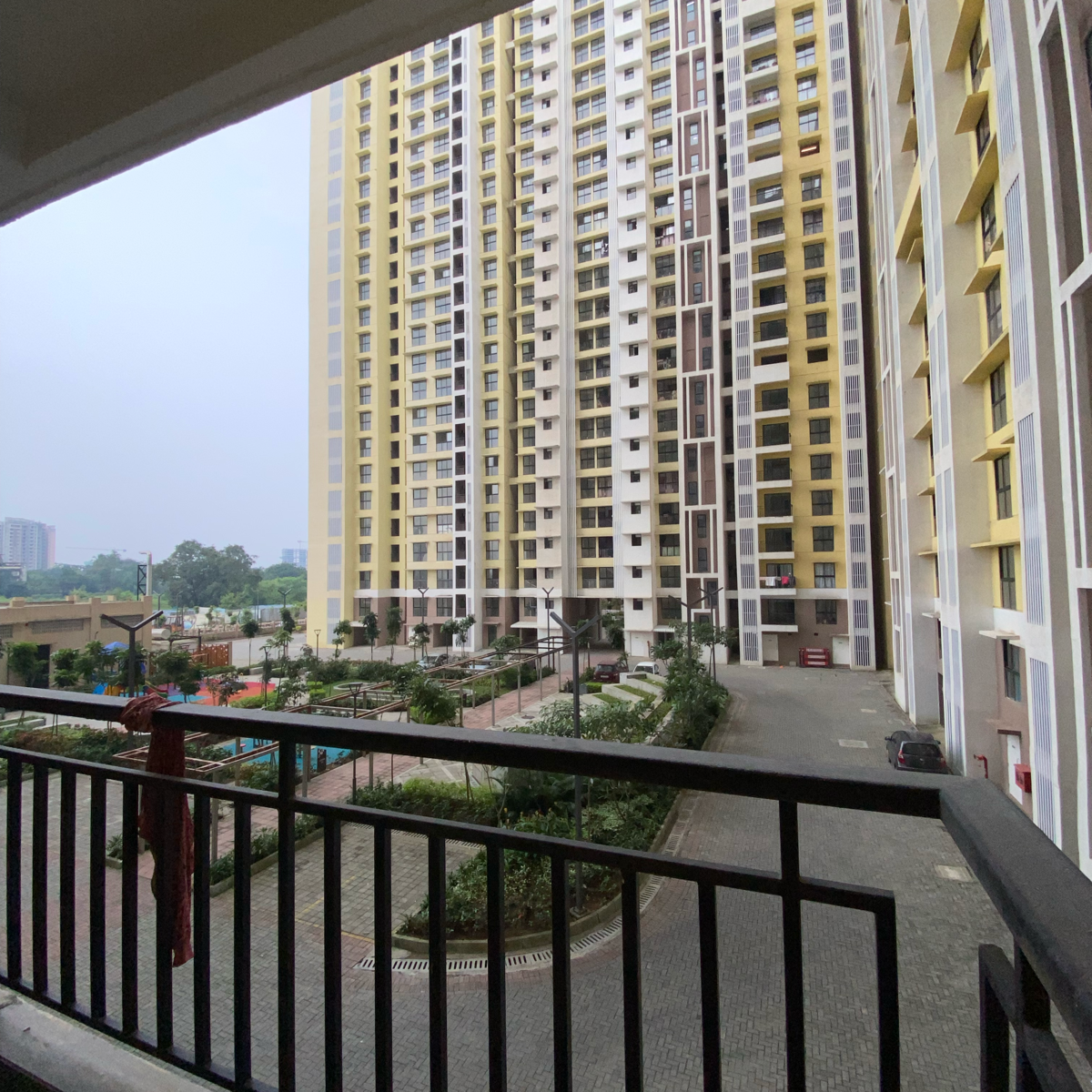 1 BHK Apartment For Rent in Runwal Gardens Phase I