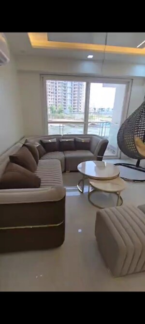 Master Bedroom in 3.5 BHK Apartment at KST Whispering Heights, Sector 88 – for Sale