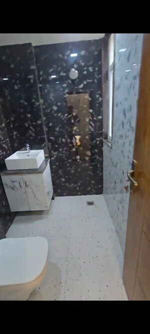 Bathroom in 3.5 BHK Apartment at KST Whispering Heights, Sector 88 – for Sale