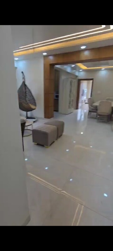 Bathroom in 3.5 BHK Apartment at KST Whispering Heights, Sector 88 – for Sale