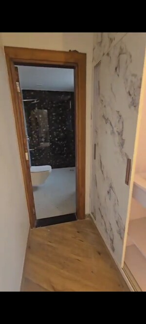 Bathroom in 3.5 BHK Apartment at KST Whispering Heights, Sector 88 – for Sale