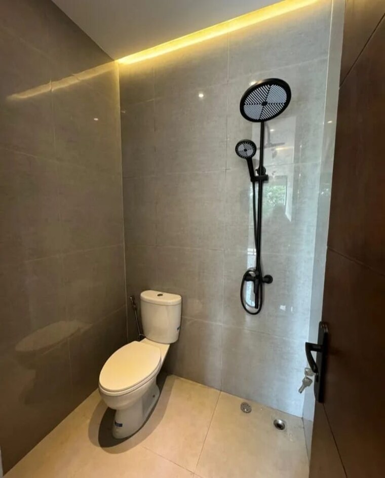 Master Bedroom, sector 33 3 Bedroom 2250 Sq.Ft. Builder Floor In Sector 33 Faridabad 8784495