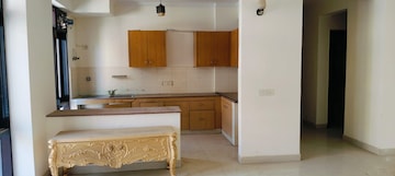 Kitchen in 3 BHK Apartment at Abhinandan CGHS, Sector 51 – for Rent