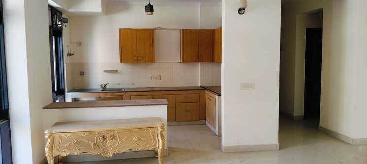 Kitchen, abhinandan-cghs 3 Bedroom 2000 Sq.Ft. Apartment In Sector 51 Gurgaon 8784500