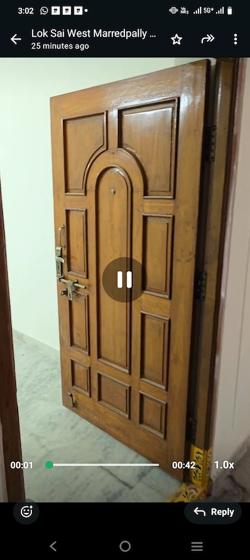 2 BHK Apartment For Sale in West Apartments, West Marredpally