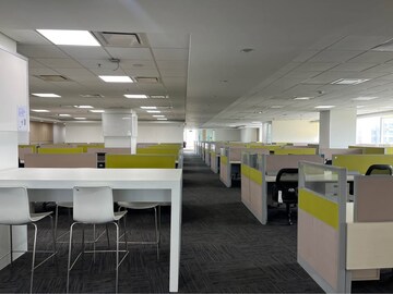 Team Area in  Office Space at Mg Road – for Rent