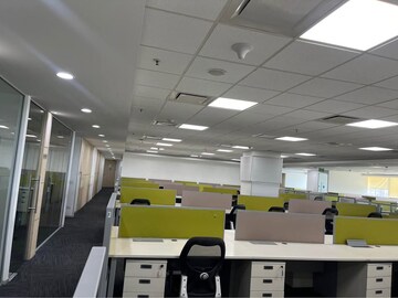 Team Area in  Office Space at Mg Road – for Rent