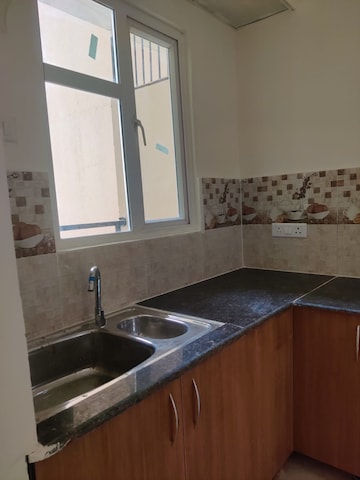 Kitchen in 2 BHK Apartment at Gaurs Siddhartham, Siddharth Vihar – for Rent