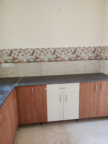 Kitchen in 2 BHK Apartment at Gaurs Siddhartham, Siddharth Vihar – for Rent
