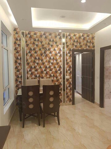 Bedroom in 2 BHK Apartment at MGI Gharaunda, Raj Nagar Extension – for Sale