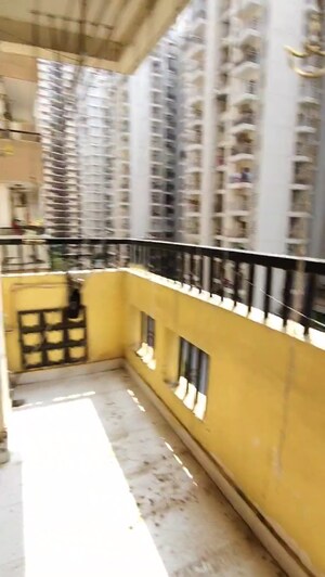 Kitchen in 2 BHK Apartment at Galaxy Royale, Gaur City 2 – for Sale