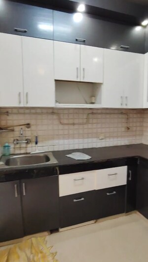 Kitchen in 2 BHK Apartment at Galaxy Royale, Gaur City 2 – for Sale