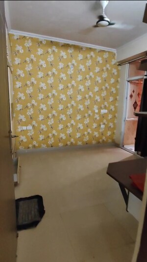 Bedroom in 2 BHK Apartment at Galaxy Royale, Gaur City 2 – for Sale