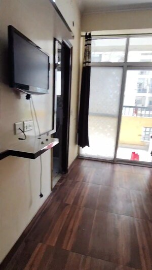 Kitchen in 2 BHK Apartment at Galaxy Royale, Gaur City 2 – for Sale