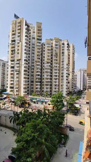 2 BHK Apartment – Exterior View View at Galaxy Royale, Gaur City 2 - for Sale
