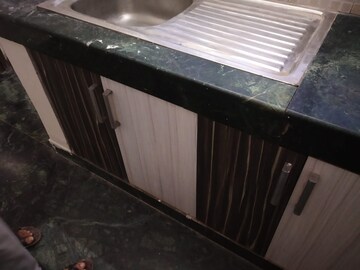 Balcony in 3 BHK Apartment at Ansal Sushant Estate, Sector 52 – for Rent