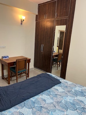 Bedroom in 3 BHK Apartment at KW Srishti, Raj Nagar Extension – for Sale