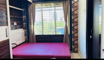 Bedroom in 1 BHK Builder Floor at Dombivli West – for Rent