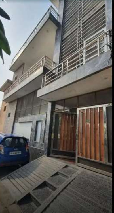 6 BHK Villa For Sale in Aakash Vihar Ghaziabad